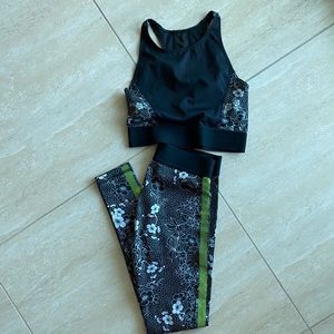 Workout set by Noli